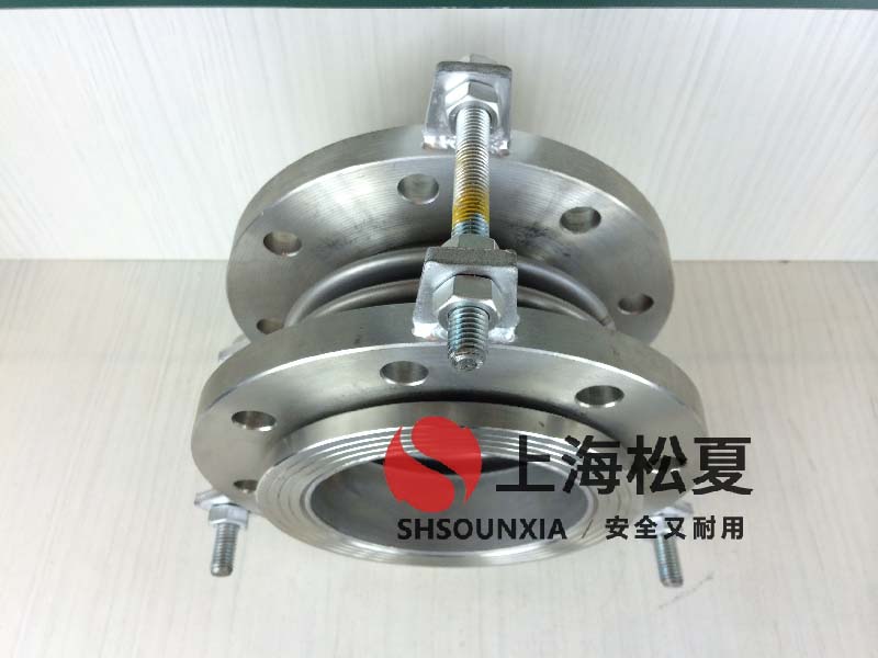 可撓性伸縮連接管多少錢